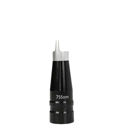 Laser-tatuointien poistokone, monipuolinen käyttö,755NM Kahva, EU Plug