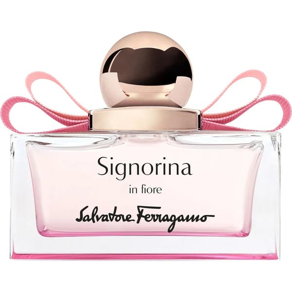 Salvatore Ferragamo Signorina In Fiore Eau de Toilette, 50ml