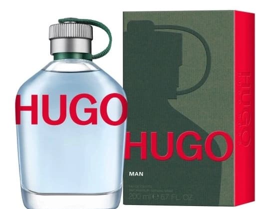 Hugo Boss Hugo Mies WC-vesi, 200ml