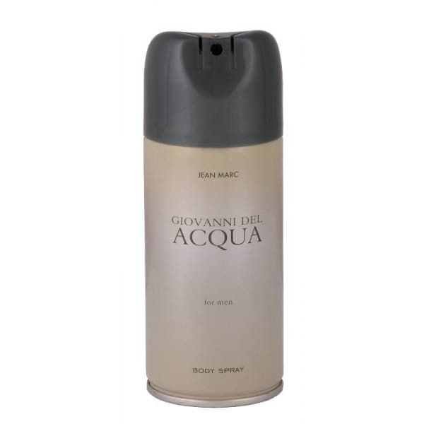 Jean Marc Giovanni Del Acqua Deodorant spray, 150ml