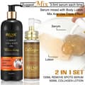Miniatyrbillede 2 af 2: Collagen Opklarings Kit, Rensning, Fugtighedscreme, Collagen 2 i 1