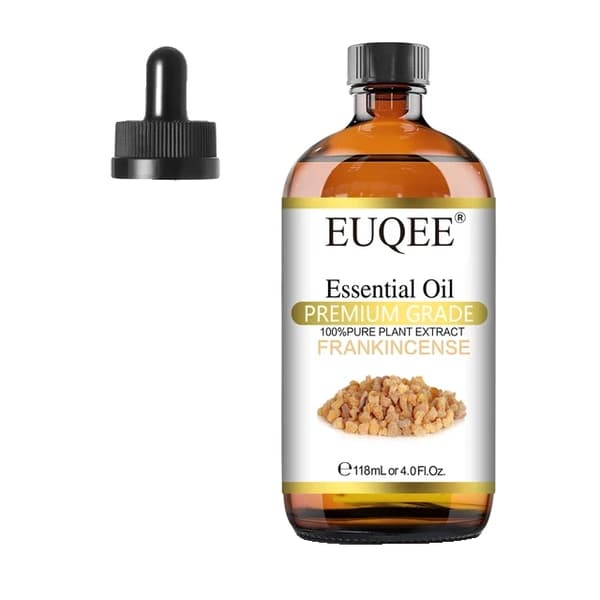 Eterisk olja, 118 ml Naturlig, Luftfuktare, Diffuser, 118 ml, Frankincense