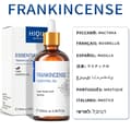 Miniatyrbillede 2 af 2: Lavendel æterisk olie, 100 ml, til diffuser og aromaterapi, 100 ml, Frankincense