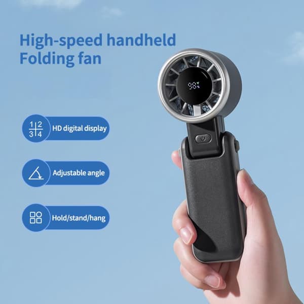 Käsituuletin H03 High Speed