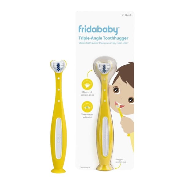 Frida Fridababy 3D-design Barn Tandborste