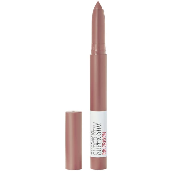 Maybelline Super Stay Ink Penna Läppstift 10 Trust Your Gut, 2 g