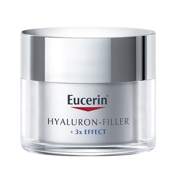 Eucerin Hyaluron-Filler + 3x Effekt Anti-Aging Dagcreme SPF30, 50 ml