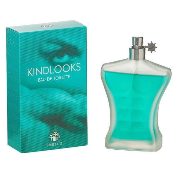 Real Time Kindlooks Eau de Toilette, 100ml