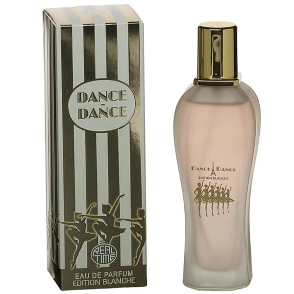 Real Time Tanssi Tanssi Edition Blanc Hajuvesi, 100ml