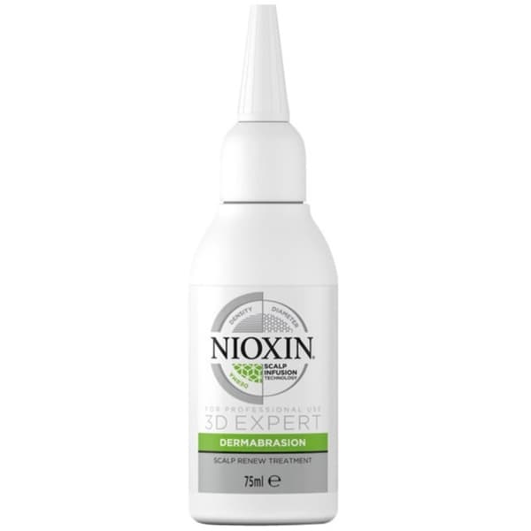 Nioxin DermaBrasion Hårbotten Dermabrasionsbehandling, 75ml