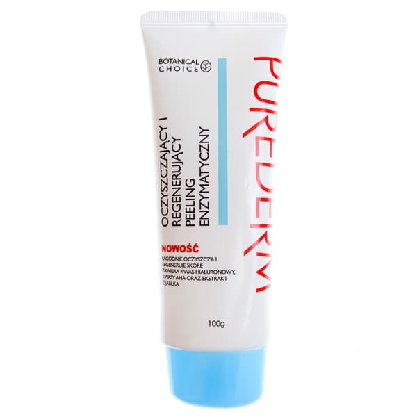 Purederm Hienostava ja Uudistava Entsymaattinen Kuorinta, 100g