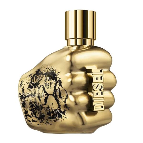 Diesel Spirit Of The Brave Intense Eau de Parfum til Mænd, 50 ml