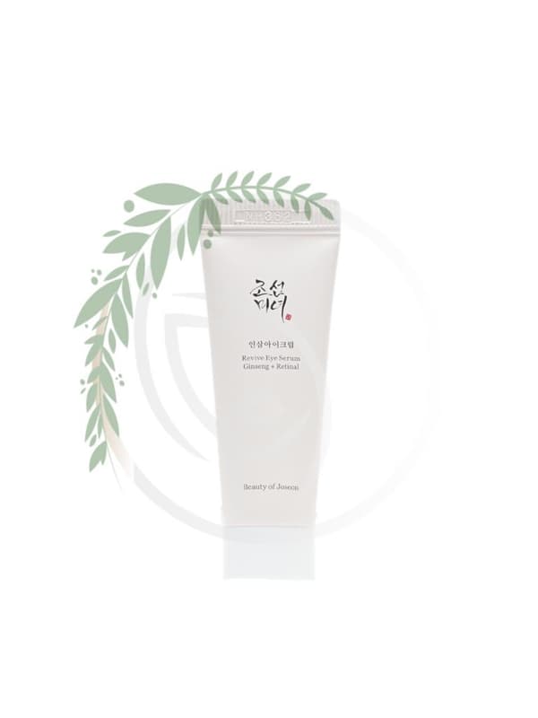 BEAUTY OF JOSEON REVIVE -SILMÄNSERUMI: GINSENG + VERKKOKERMA 10 ML