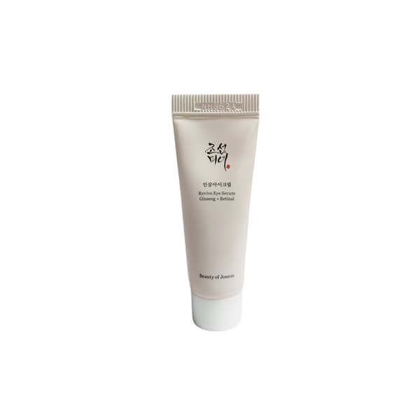 BEAUTY OF JOSEON REVIVE -SILMÄNSERUMI: GINSENG + VERKKOKERMA 10 ML