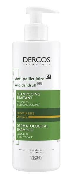 Vichy Dercos Anti-skælshampoo 390 ml