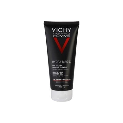 Vichy Homme Hydra Mag-C -suihkugeeli 200 ml