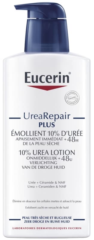Eucerin Emolient 10% Urea 400 ml