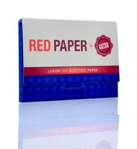 Rödpapper Blackhead Killer Oil Blotting Paper