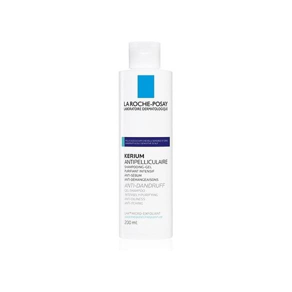 La Roche Posay KERIUM Anti-skælfedt 200 ml