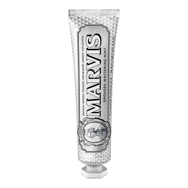MARVIS Smokers Whitening Mint tandkräm 85 ml