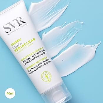 SVR SEBIACLEAR CR HYDRA 40 ML
