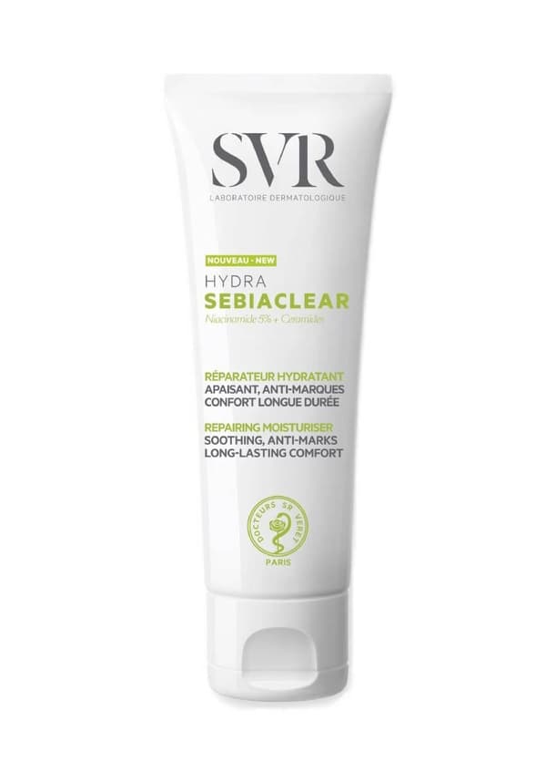 SVR SEBIACLEAR CR HYDRA 40 ML