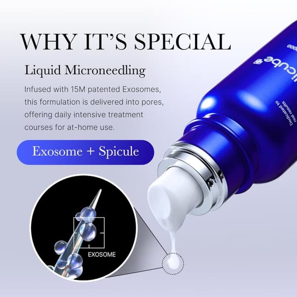 Medicube ONE DAY EXOSOME SHOT PORAMPULL 2000 30ml