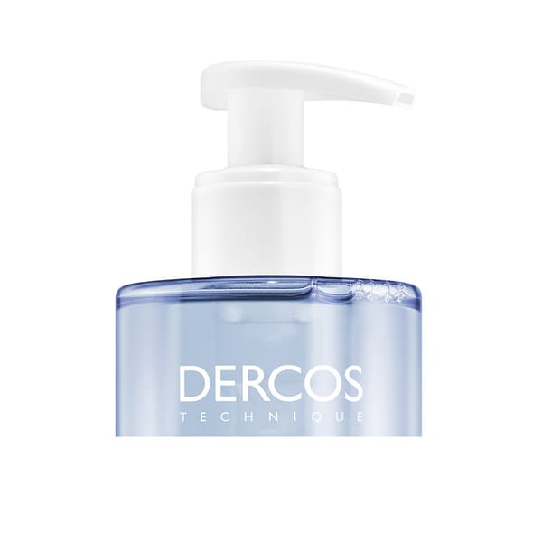 Vichy Dercos Technique Mineral Soft Shampoo 400 ml