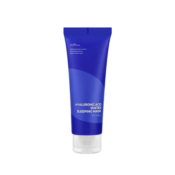 ISNTREE HYALURONSYRA VATTENSÖMNMASK 100 ML