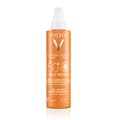 Miniatyrbillede 1 af 2: Vichy Capital Soleil Invisible Fluid Spray SPF50+ 200 ml