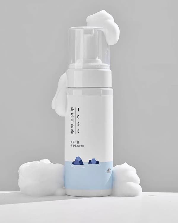 Round Lab 1025 DOKDO BUBBELSKUM 150 ml