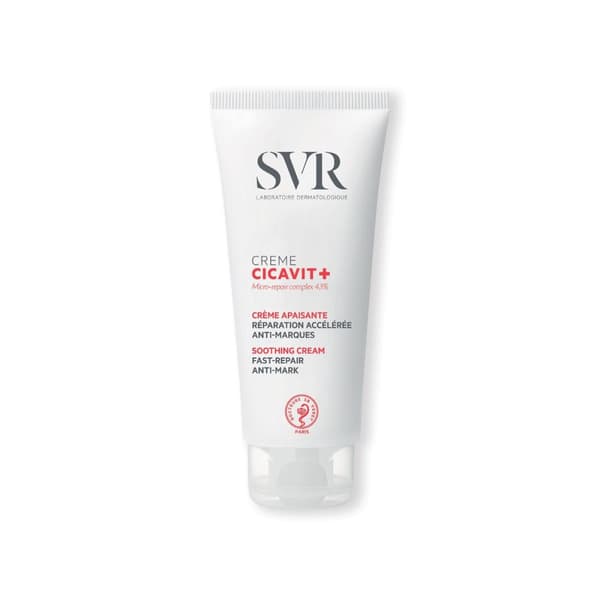 Svr Laboratoires Cicavit + Soothing Cream 100 ml