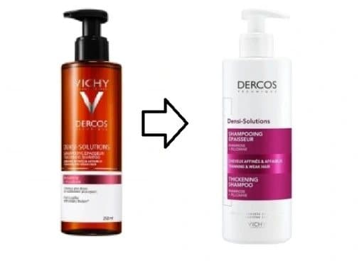 L'Orealvichy Schampo 210g