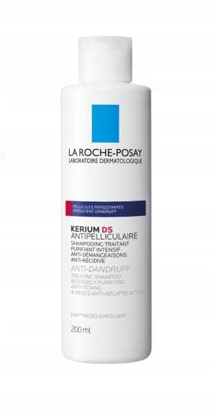 La Roche-Posay Kerium Intensiv Shampoo 200 ml