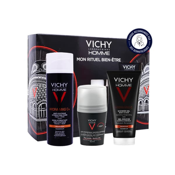 VICHY COFFRET HYDRA MAG