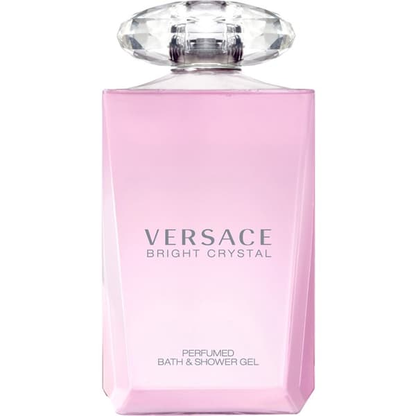 Versace Bright Crystal Duschgel, 200ml