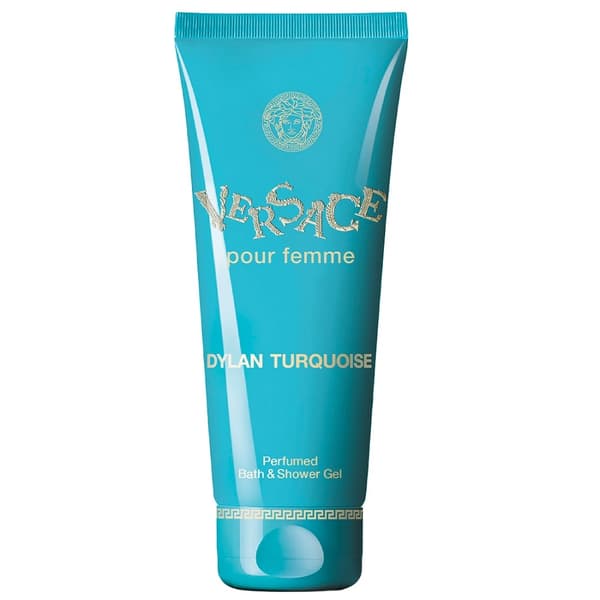 Versace Dylan Turquoise Naisen Suihku- ja Kylpygeeli, 200ml