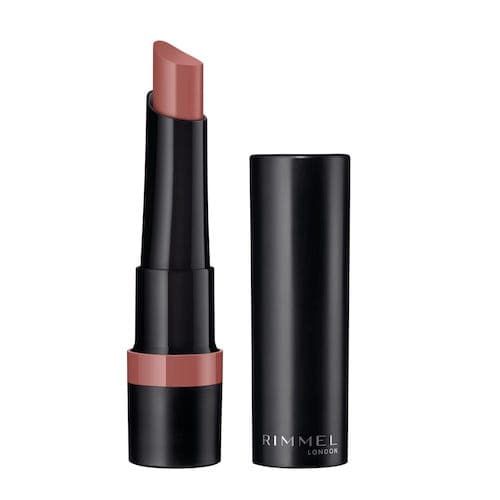 Rimmel Lasting Finish Mat Læbestift Pomade til Læberne 730 Perfect Nude, 2.3 g