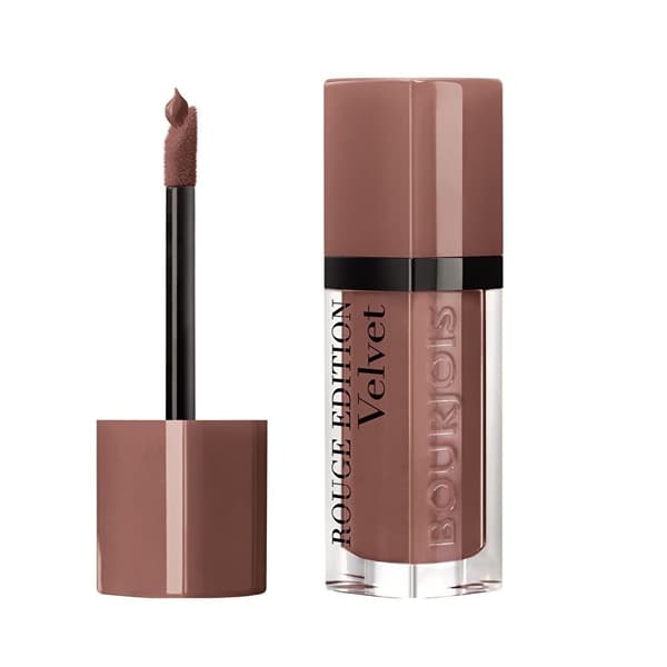 Bourjois Rouge Edition Læbestift 29 Nude York, 7,7 ml