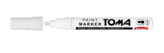 Toma, Olieslugende marker TO-440, 2,5mm