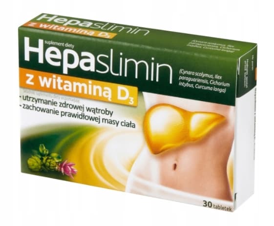 MaksimiDetox D3, 30 kapselia