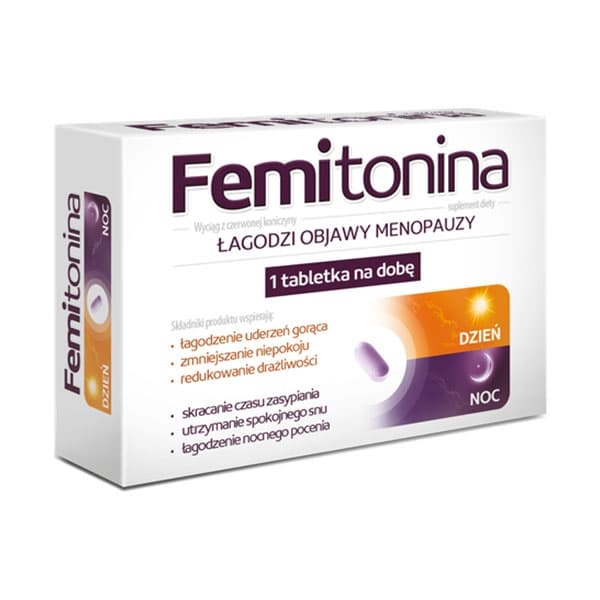 Femitonina, 30 Tabletter