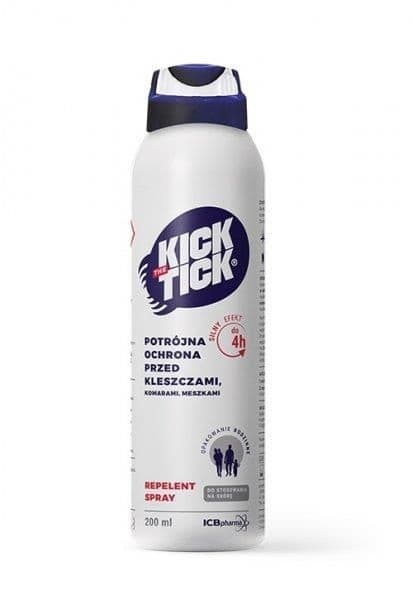 Max Repellent Plus - Öljysumute punkkeja, hyttysiä ja mäkäräisiä vastaan 200ml - Eräpäivä: 30.4.2024