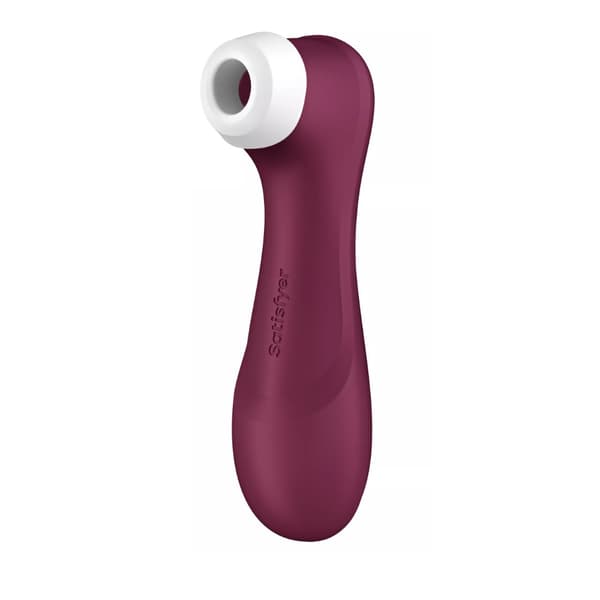 Satisfyer Pro 2 Generation 3 Klitoris Massager Vinrød
