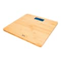 Miniatyrbild 1 av 5: Digital Bathroom Scales TM Electron Brown Bamboo