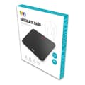 Miniatyrbillede 3 af 4: Digital Bathroom Scales TM Electron Black
