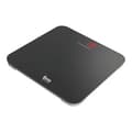 Miniatyrbillede 1 af 4: Digital Bathroom Scales TM Electron Black