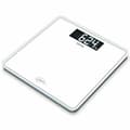 Miniatyrbillede 1 af 2: Digital Bathroom Scales Beurer 250241400B White