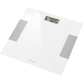 Miniatyrbild 2 av 9: Digital Bathroom Scales Sencor White Glass 150 kg