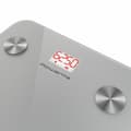 Miniatyrbild 3 av 3: Intelligent Scales Rowenta BR9600 Red Silver Metal 160 kg (1 Unit)